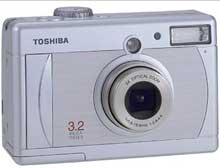 Digitální fotoaparát Toshiba PDR-3340