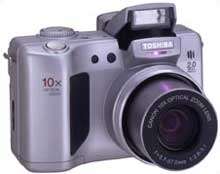 Digitální fotoaparát Toshiba PDR-M500