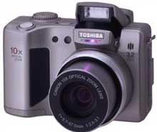 Digitální fotoaparát Toshiba PDR-M700