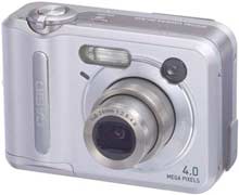 Digitln fotoapart Casio QV-R40