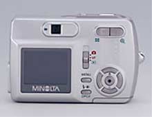 Digitln fotoapart Minolta Dimage E323