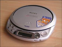 Sony D-NF611