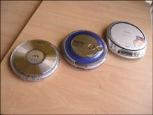 Sony ATRAC discmany