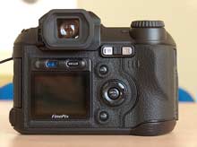 Digitln fotoapart Fujifim FinePix S5000