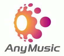 Any Music Logo