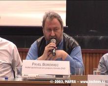 Pavel Borowiec - DVD Group