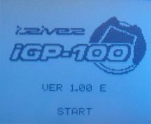 iGP-100 LCD