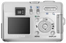 Digitln fotoapart Petax Optio S40