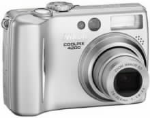 Digitln fotoapart Nikon Coolpix 4200