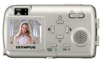 Olympus mju-410