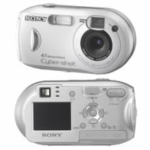 Digitln fotoapart Sony Cyber-Shot P-41