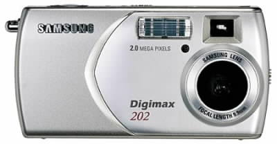 Digitln fotoapart Samsung Digimax 202