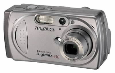 Digitln fotoapart Samsung Digimax 430
