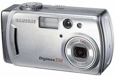 Digitln fotoapart Samsung Digimax 530