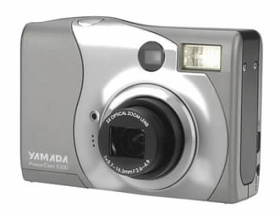 Yamada PowerCam 6300