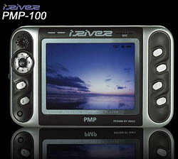 iRiver PMP-100