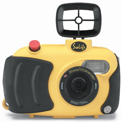 Digitln fotoapart Sealife ReefMaster