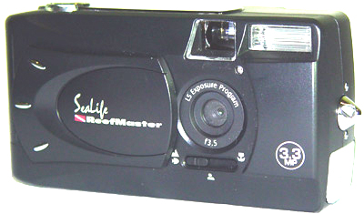 Digitln fotoapart Sealife ReefMaster DC300