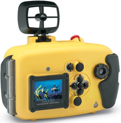 Digitln fotoapart Sealife ReefMaster DC310