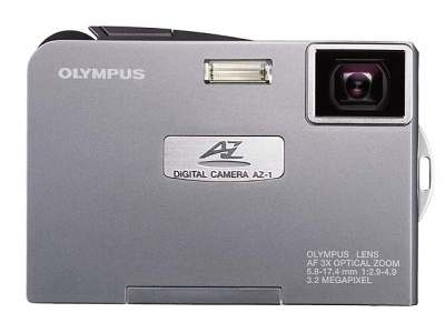 Digitální fotoaparát Olympus AZ-1