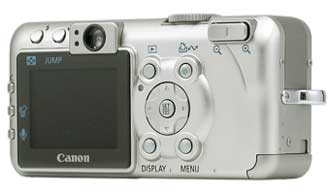 Digitální fotoaparát Canon PowerShot S60