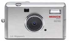 Digitální fotoaparát Minox DD100