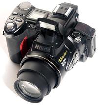 Nikon Coolpix 8700