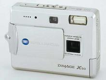 Digitální fotoaparát Minolta Dimage X50