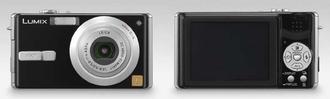 Digitln fotoapart Panasonic Lumix DMC-FX7