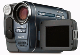 Sony CCD-TRV228