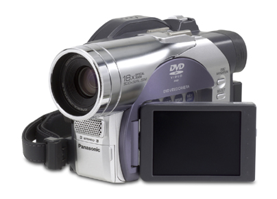 Panasonic VDR-M50EG