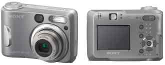 Digitální fotoaparát Sony Cyber-Shot S90