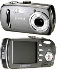 Digitln fotoapart Samsung Digimax V800
