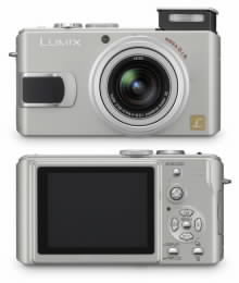 digitln fotoapart Panasonic Lumix DMC-LX1