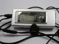 MP3 pehrva Emgeton X2