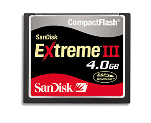 ScanDisk Extreme III