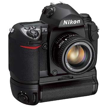 fotoapart Nikon F6