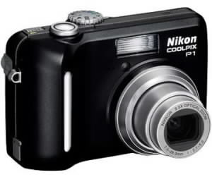 Fotoaparát Nikon P1