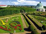 Zámek a zahrady v Kroměříži