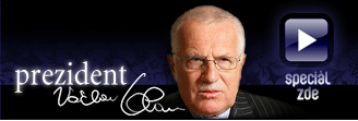 Prezident Vclav Klaus