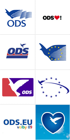 Volebn logo ODS