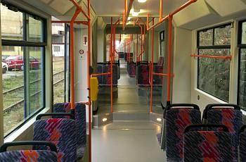 Do světa míří nová česká tramvaj - iDNES.cz