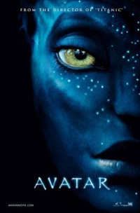 Plakt k filmu Avatar na portlu IMDB.com
