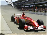 Michael Schumacher v cli