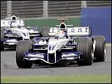 Mark Webber s Williamsem