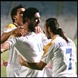 Radost fotbalist Kypru