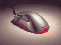 Microsoft IntelliMouse Explorer