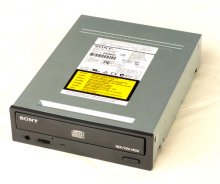 Sony CRX 168B