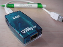USB Fast Ethernet Adapter