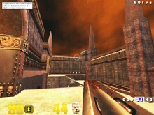 Quake III Arena bez komprese